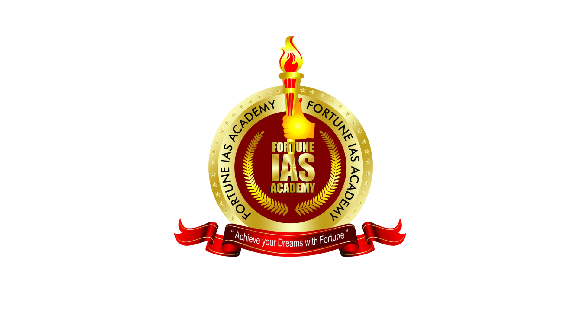 Fortune IAS Academy Online Examination Platform